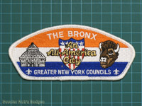 Click to enlarge Bronx, The - Greater New York Councils